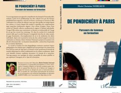 DE PONDICHERY A PARIS - Parcous de femmes en formation (eBook, PDF)