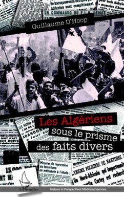 Cover Les Algeriens sous le prisme des faits divers (eBook, ePUB)