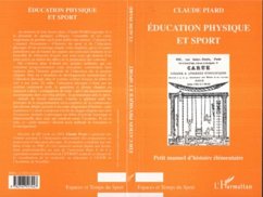 EDUCATION PHYSIQUE ET SPORT (eBook, PDF)