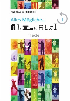 Allerlei - Artikel (eBook, ePUB) - Friedrich, Andreas W