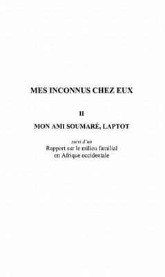Mes inconnus chez eux t. 2 (eBook, PDF)