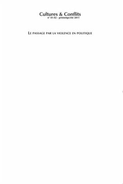 Passage par la violence en politique Le (eBook, PDF)