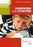 Homework and Studying (eBook, PDF)