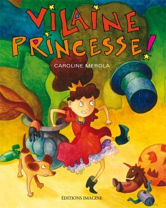 Cover Vilaine princesse! (eBook, ePUB)