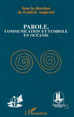Cover Parole, communication et symbole en Oceanie (eBook, PDF)