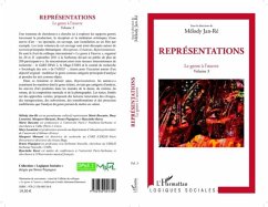 Cover Representations 3 Le genre a l'oeuvre (eBook, PDF)