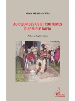 Au coeur des us et coutumes du peuple Bafia (eBook, PDF)