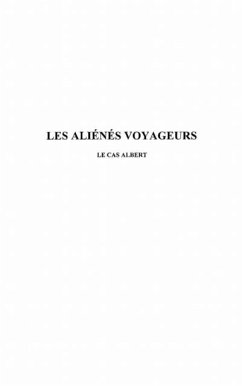 Alienes vouageurs les (eBook, PDF)