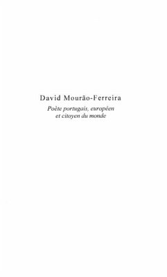 David Mourao-Ferreira (eBook, PDF)