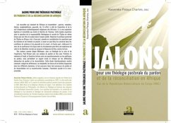 JALONS POUR UNE THEOLOGIE DU PRDON ET DE LA RECONCILIATION E (eBook, PDF)