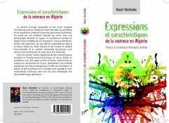 EXPRESSIONS ET CARACTERISTIQUEDE LA NEVROSE EN ALGERIE (eBook, PDF)