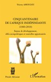 Cinquantenaire de l'afrique independante (eBook, ePUB)