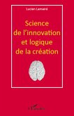 Science de l'innovation et logique de... (eBook, ePUB)