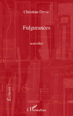 Cover FULGURANCES NOUVELLES (eBook, ePUB)