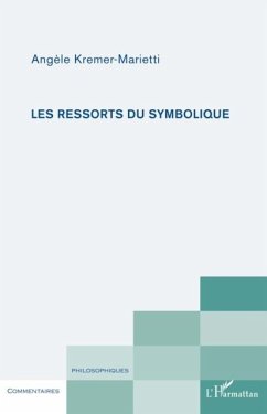 Ressorts du symbolique Les (eBook, PDF)