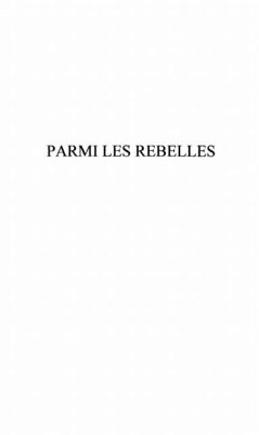 Cover Parmi les rebelles (eBook, PDF)