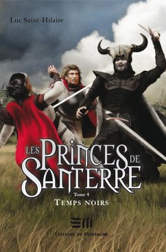 Temps noirs (eBook, ePUB) - Luc Saint-Hilaire, Saint-Hilaire