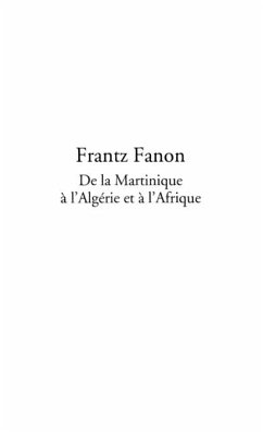 Frantz Fanon (eBook, PDF) - Fanon Joby