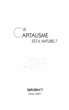 LE CAPITALISME EST-IL NATUREL ? (eBook, PDF)