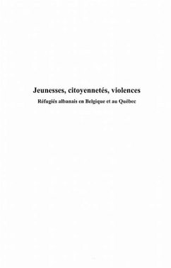 Cover Jeunesses citoyennetes violences (eBook, PDF)