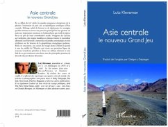 Asie centrale. Le nouveau Grand Jeu (eBook, PDF)
