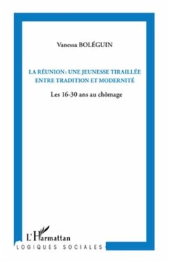 Cover La reunion : une jeunesse tiraillee entr (eBook, PDF)