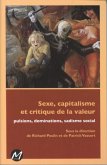 Sexe,capitalisme et critique de valeur (eBook, PDF)