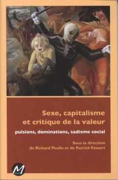 Cover Sexe,capitalisme et critique de valeur (eBook, PDF)
