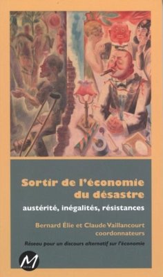 Sortir de l'economie du desastre (eBook, PDF)