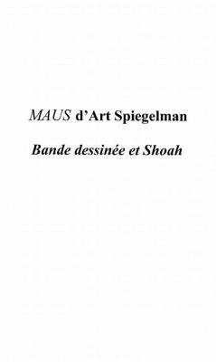 Maus d'art spiegelman bande dessinee et (eBook, PDF)