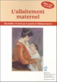 Cover L'allaitement maternel (eBook, PDF)