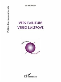 Vers l'ailleurs verso l'altrove - verso (eBook, PDF) - Rita Morandi