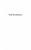 Nuit de memoire (eBook, ePUB)