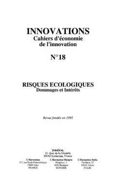 Cover Innovations no. 18 (eBook, PDF)