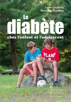 Diabete chez l'enfant et l'adolescent (Le) (eBook, ePUB) - Geoffroy, Louis