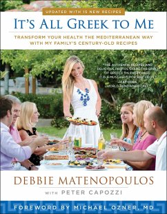 It's All Greek to Me (eBook, ePUB) - Matenopoulos, Debbie; Capozzi, Peter