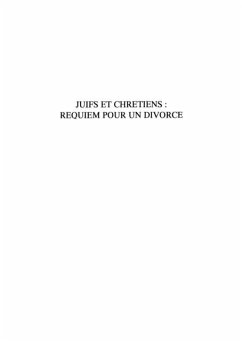 JUIFS ET CHRETIENS (eBook, PDF)
