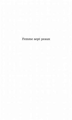 Cover Femme sept peaux (eBook, PDF)