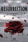 Résurrection, Les maudits 01 (eBook, PDF)