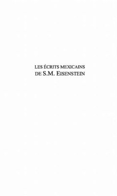 LES ECRITS MEXICAINS DE S.M (eBook, PDF) LES ECRITS MEXICAINS DE S.M (eBook, PDF)