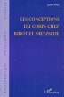 Conceptions du corps chez Ribot et... - Bild 1