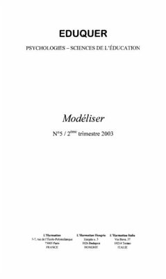 eduquer no. 5 (eBook, PDF)