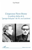 L'inspecteur Pierre Bonny (eBook, ePUB)