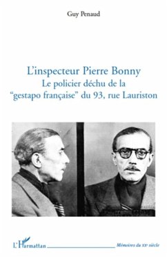 Cover L'inspecteur Pierre Bonny (eBook, ePUB)