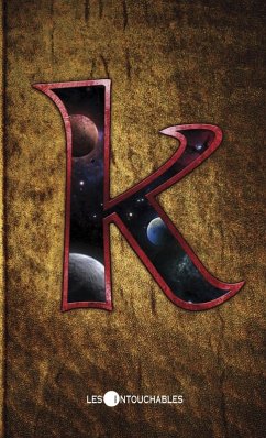 Cover Krialnar 2 : L'Exil (eBook, ePUB)