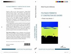 Cover Politiques feministes et construction des savoirs (eBook, PDF)