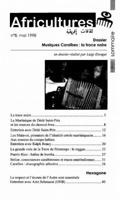 Musiques Caraibes : la trace noire (eBook, PDF)