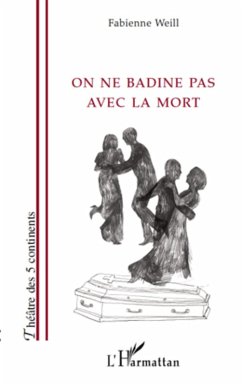 Cover On ne badine pas avec la mort (eBook, ePUB)