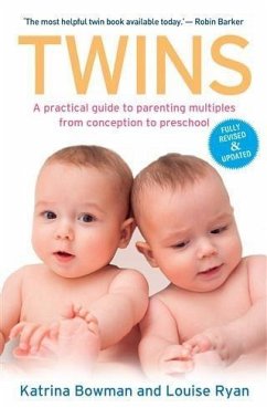 Twins (eBook, ePUB) - Bowman, Katrina