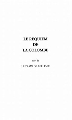 Requiem de la colombe (eBook, PDF) Requiem de la colombe (eBook, PDF)